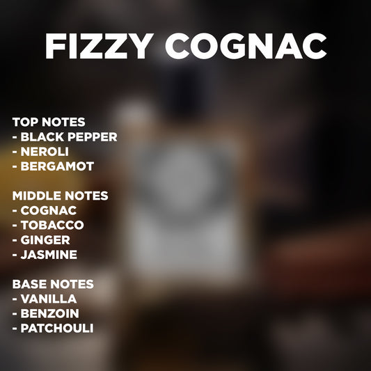 Fizzy Cognac