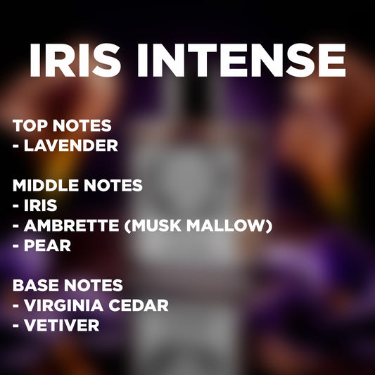 Iris Intense