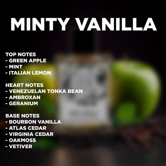 Minty Vanilla