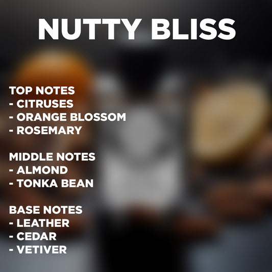 Nutty Bliss