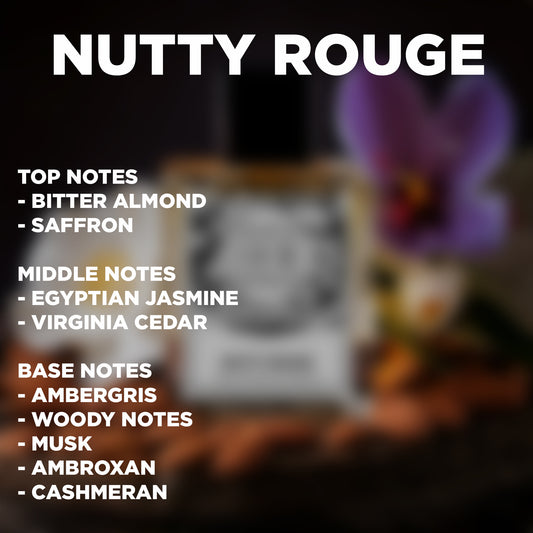 Nutty Rouge