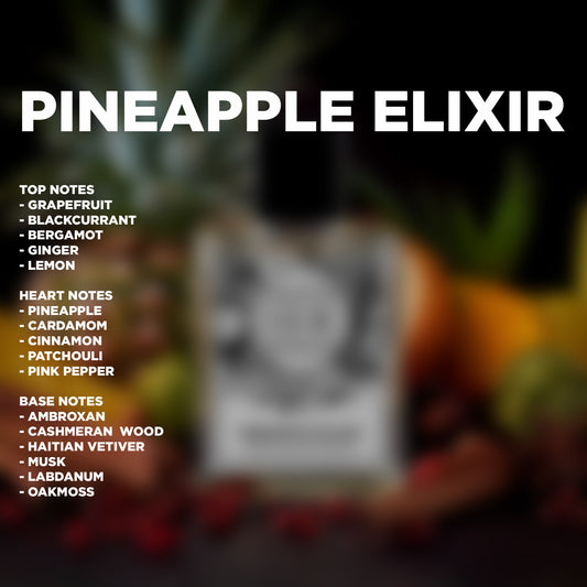 Pineapple Elixir
