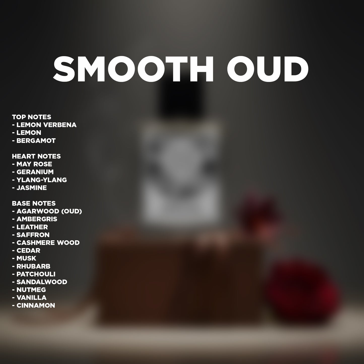 Smooth Oud