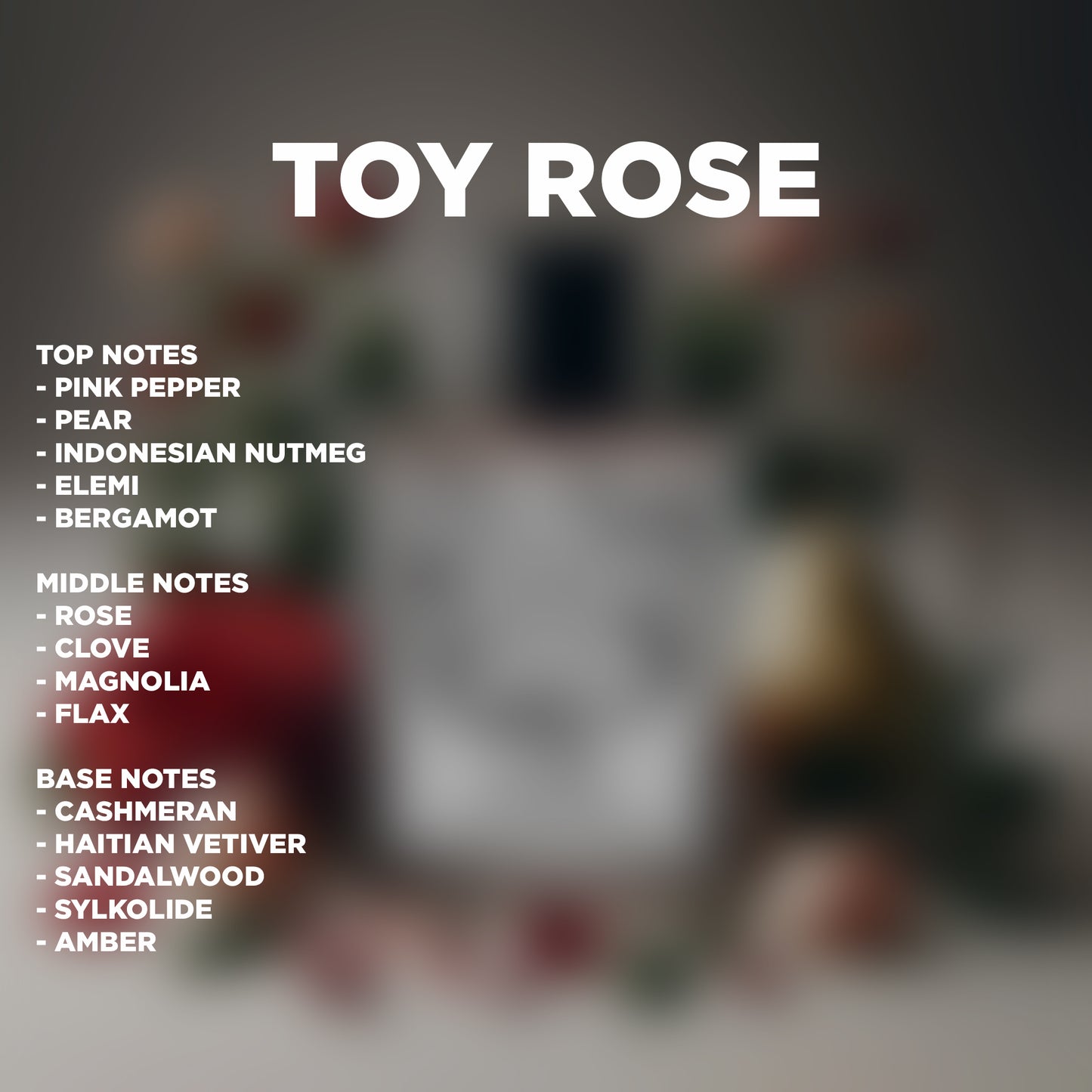 Toy Rose