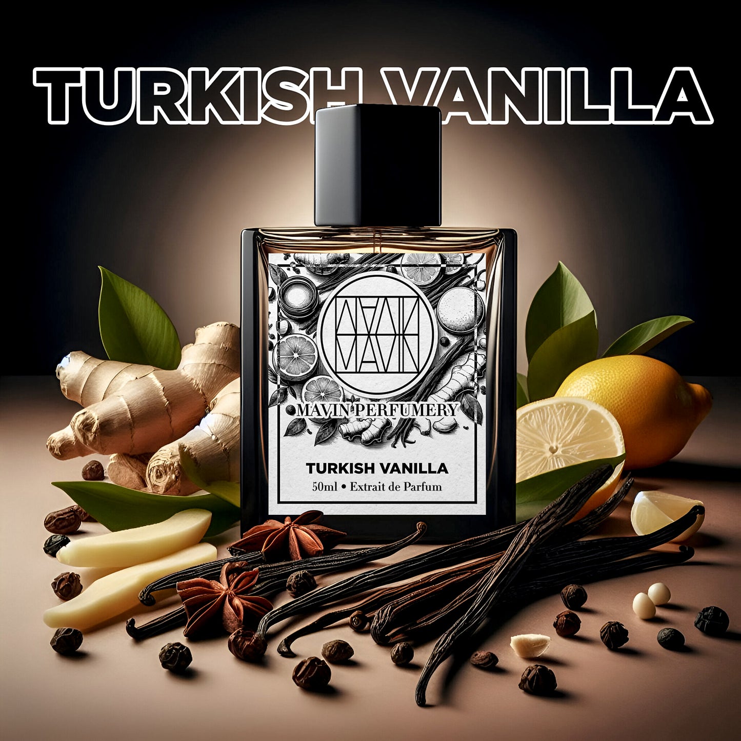 Turkish Vanilla