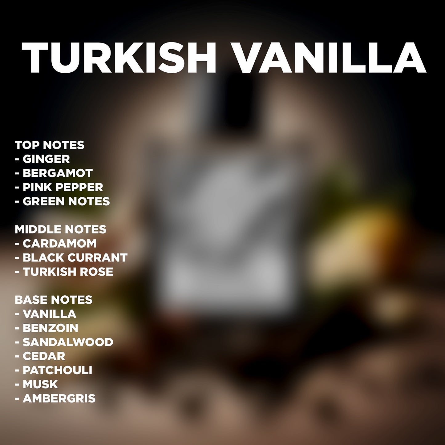 Turkish Vanilla