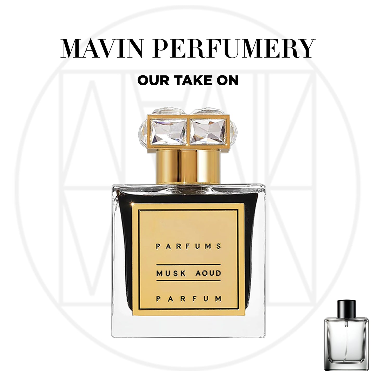 Musk Oud