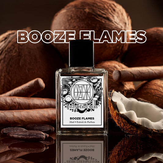 Booze Flames