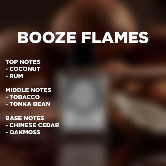 Booze Flames