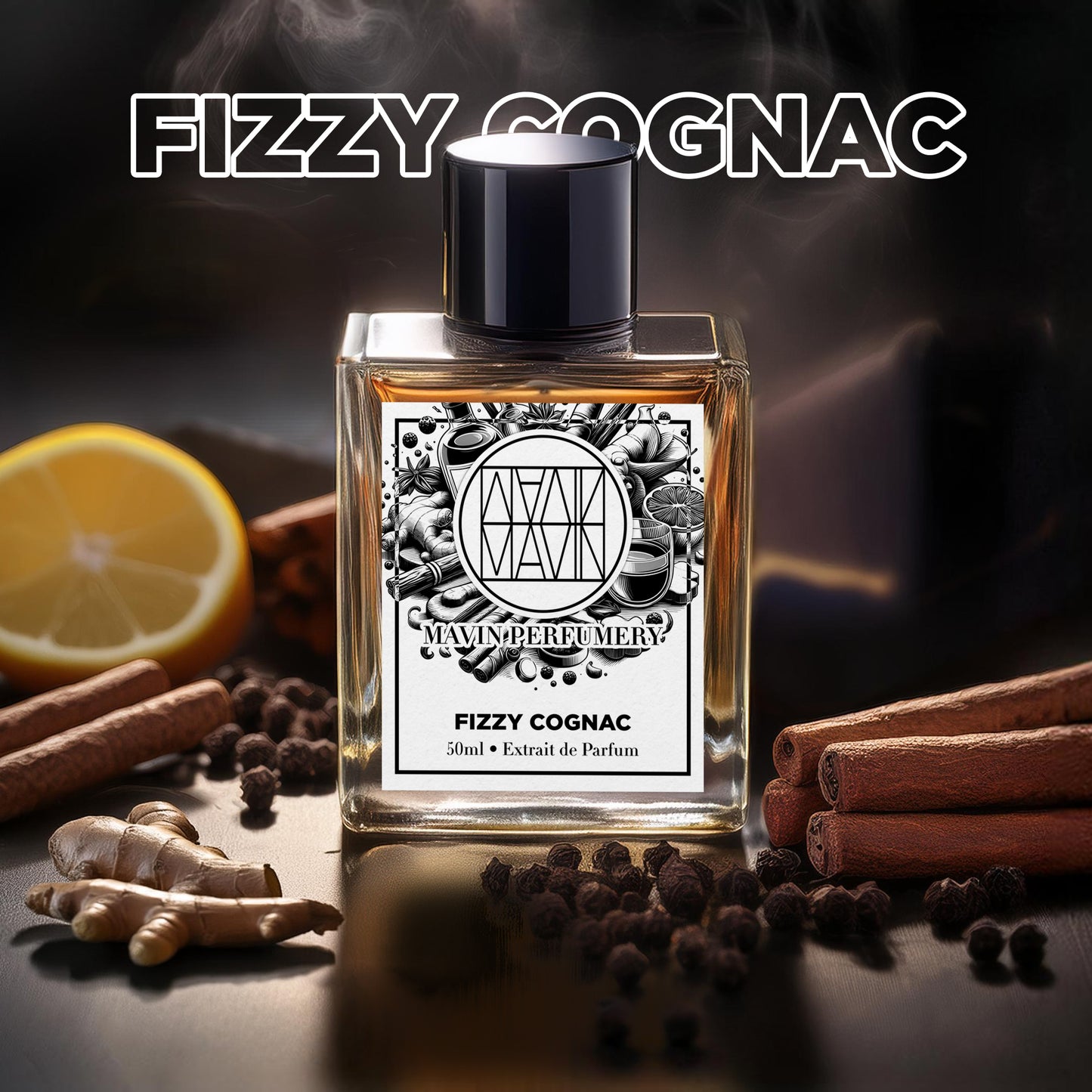 Fizzy Cognac