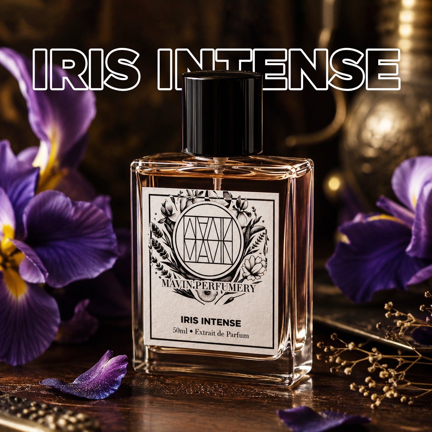 Iris Intense