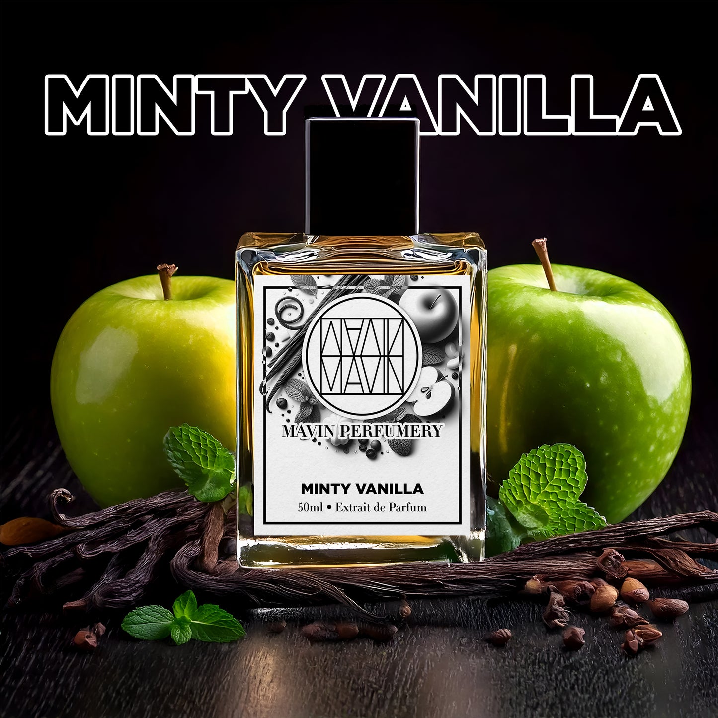 Minty Vanilla