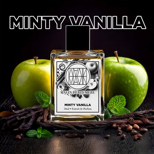Minty Vanilla
