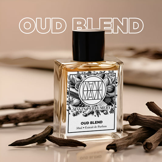 Oud Blend