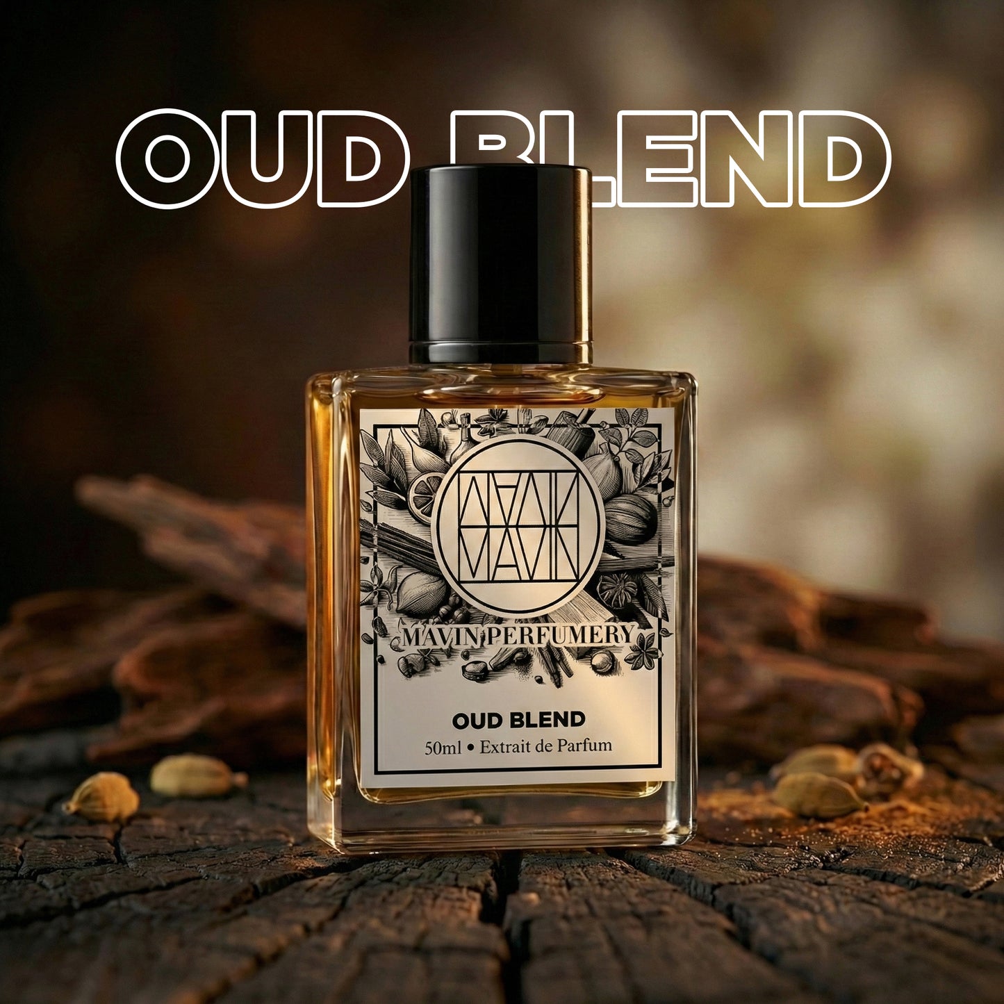 Oud Blend