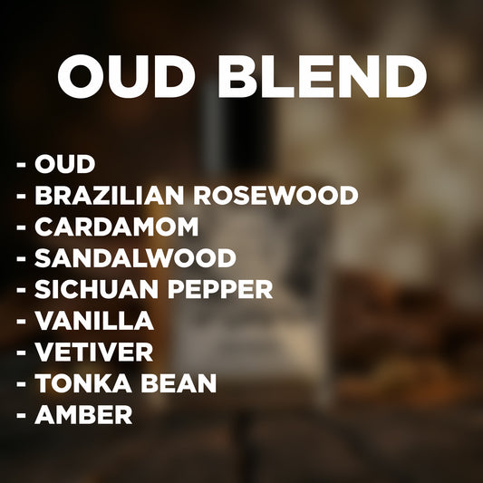 Oud Blend