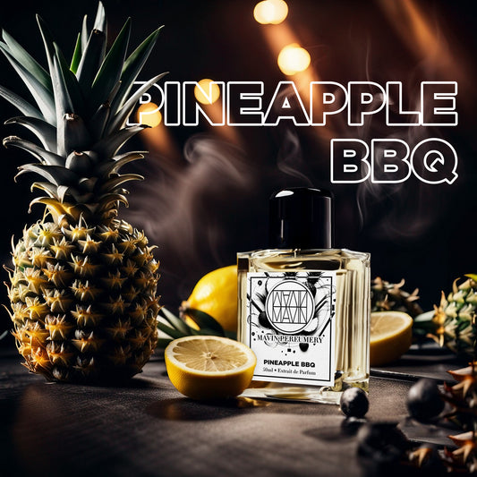 Pineapple BBQ