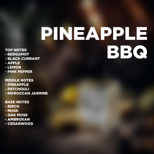 Pineapple BBQ
