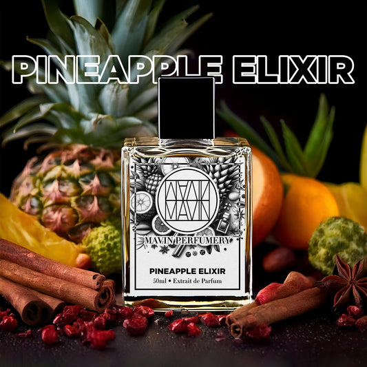 Pineapple Elixir