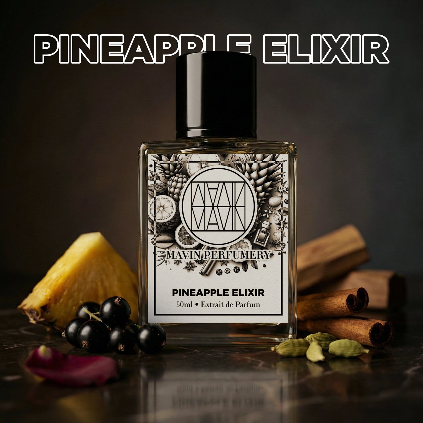 Pineapple Elixir