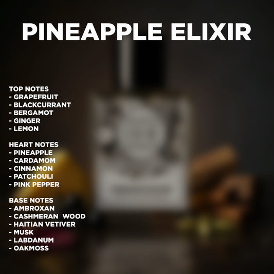 Pineapple Elixir