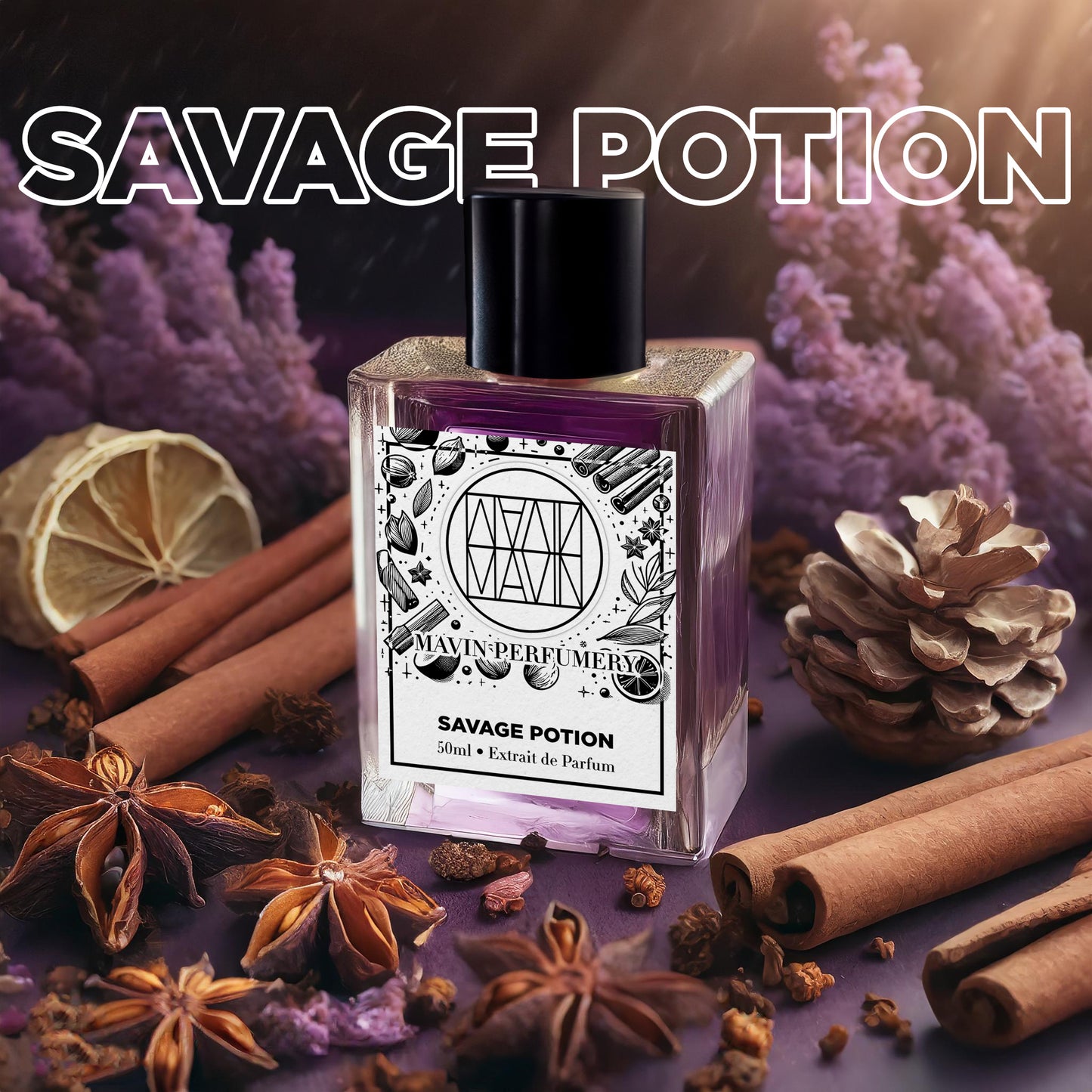 Savage Potion