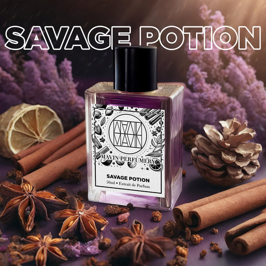 Savage Potion