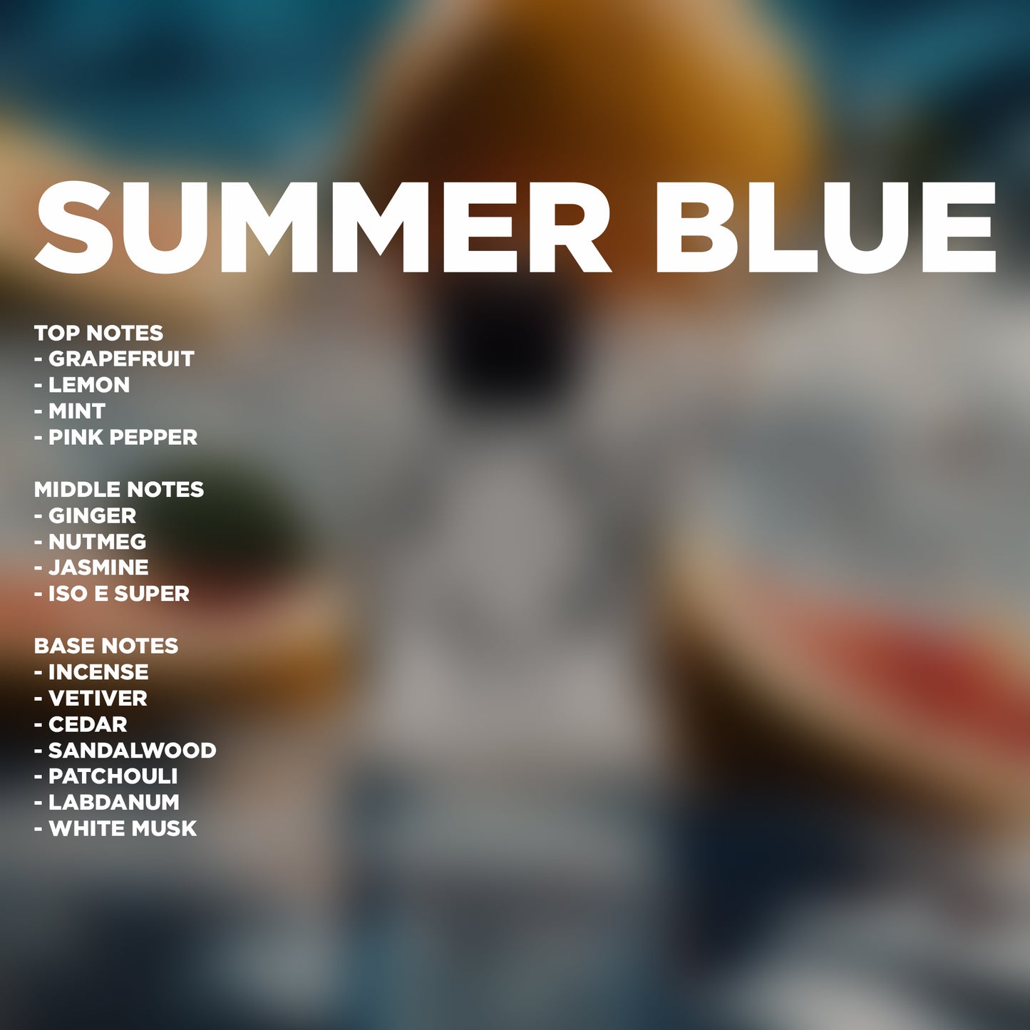 Summer Blue
