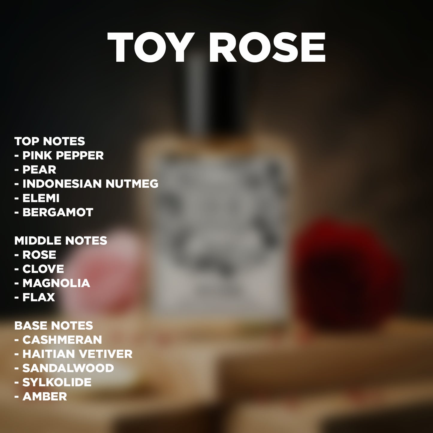 Toy Rose