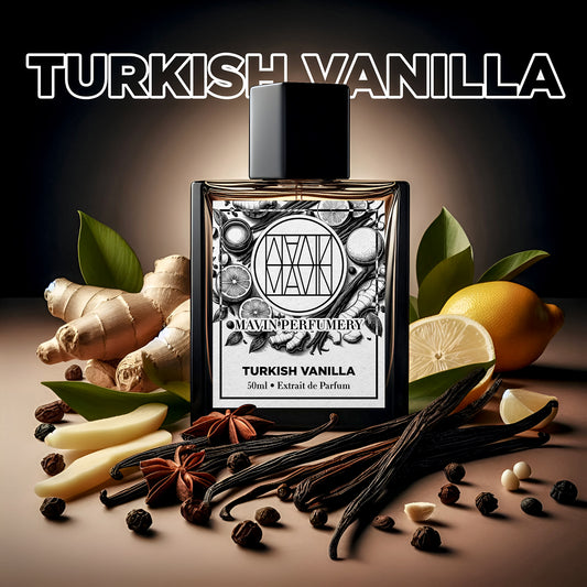 Turkish Vanilla