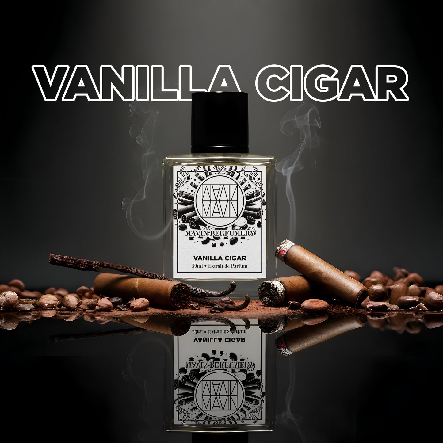 Vanilla Cigar