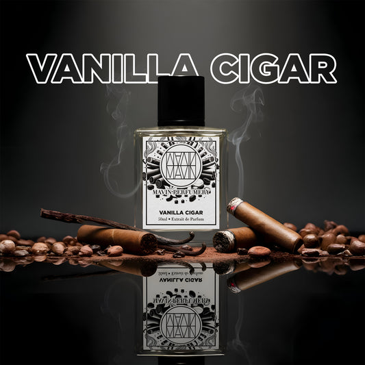 Vanilla Cigar