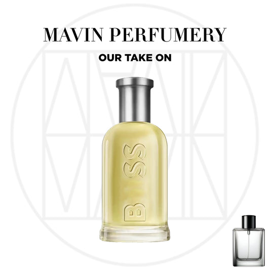 Bottled Essence