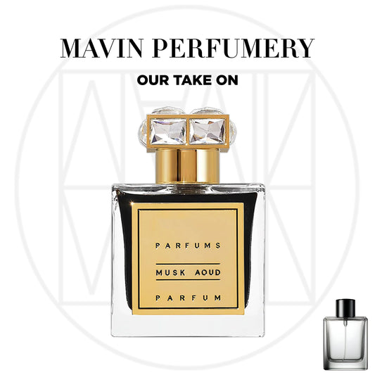 Musk Oud